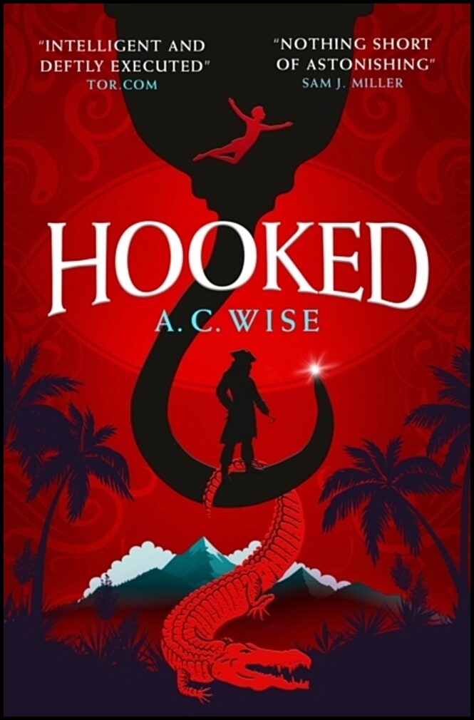 Wise, A.C. | Hooked