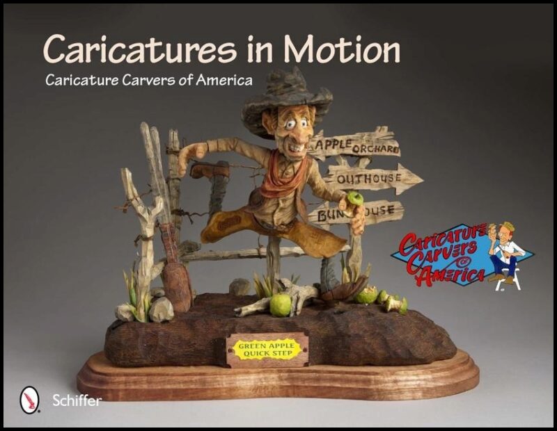 Caricature Carvers of America | Caricatures In Motion
