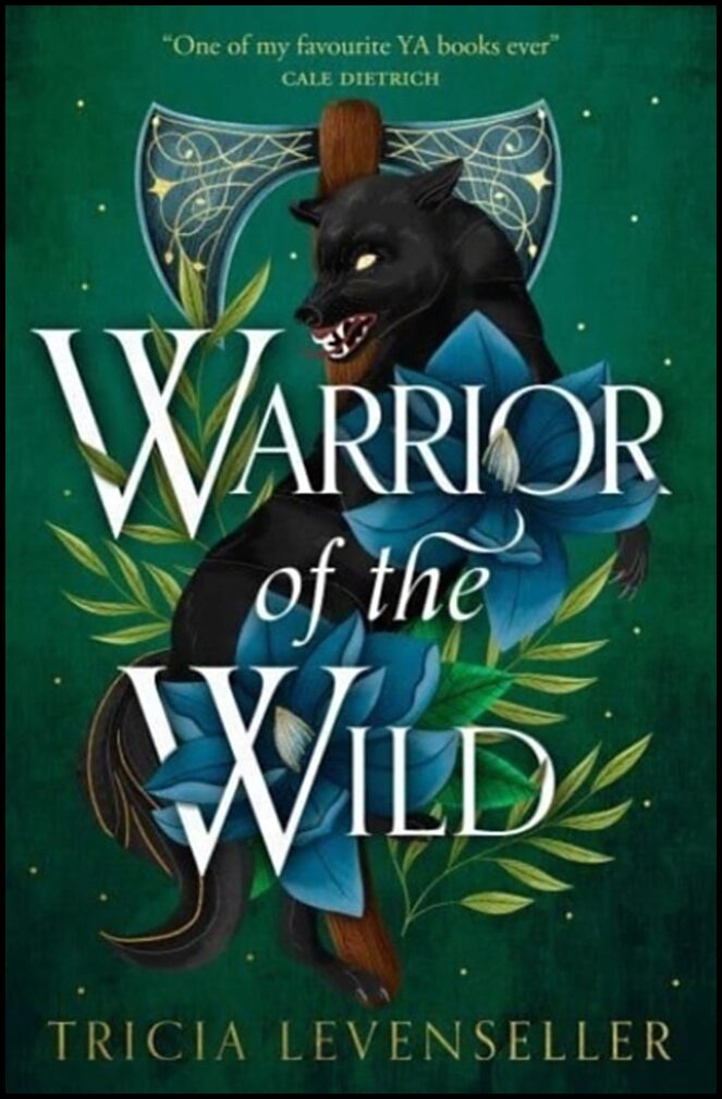 Levenseller, Tricia | Warrior of the Wild