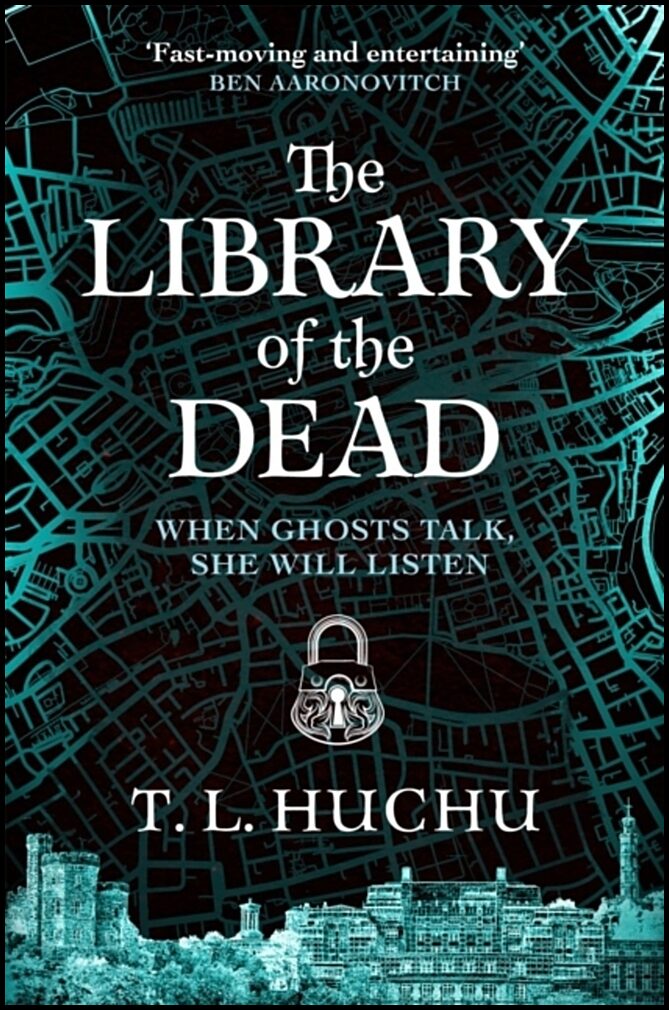 Huchu, T. L. | Library of the Dead