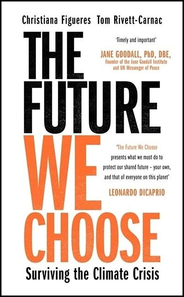 Figueres, Christiana| Rivett-Carnac, Tom | The Future We Choose : How to End the Climate Crisis