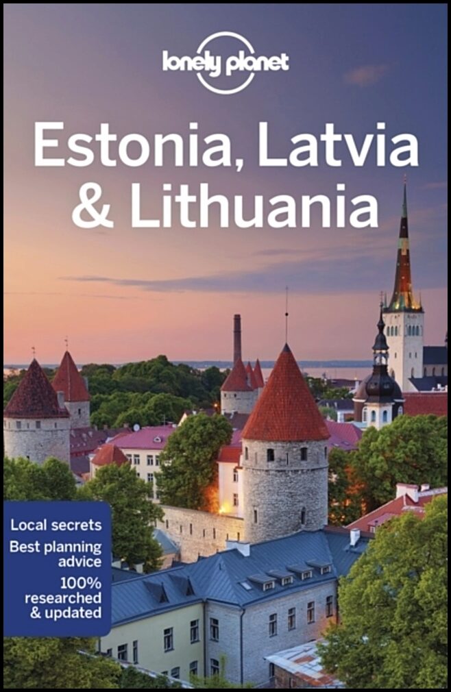 Lonely Planet | Estonia, Latvia & Lithuania LP