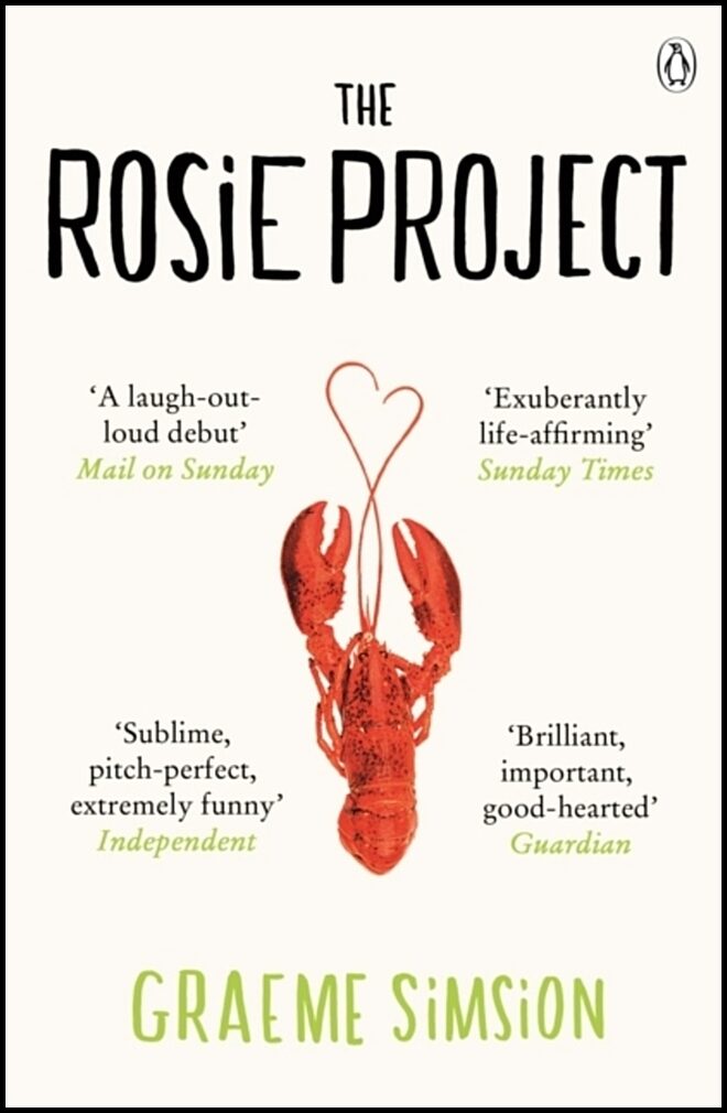 Simsion, Graeme | The Rosie Project
