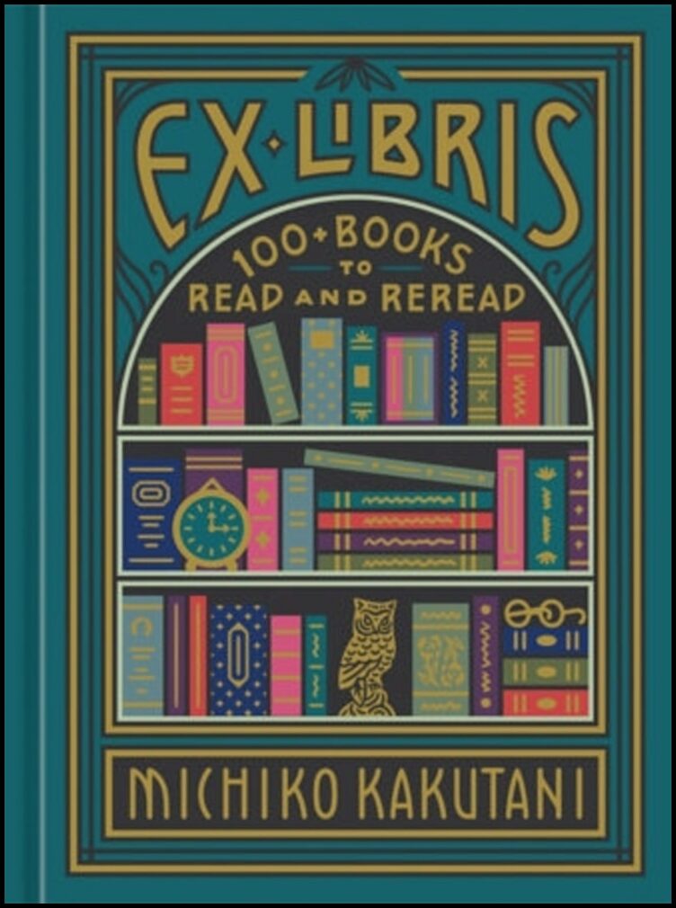 Kakutani, Michiko | Ex Libris