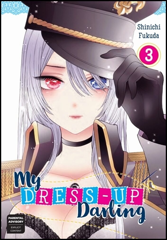 Fukuda, Shinichi | My Dress-up Darling 3