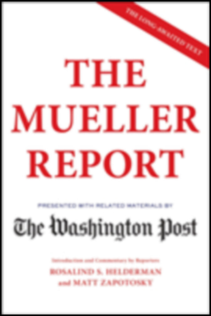 The Washington Post | The Mueller Report
