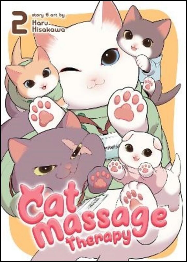 Hisakawa, Haru | Cat Massage Therapy Vol. 2