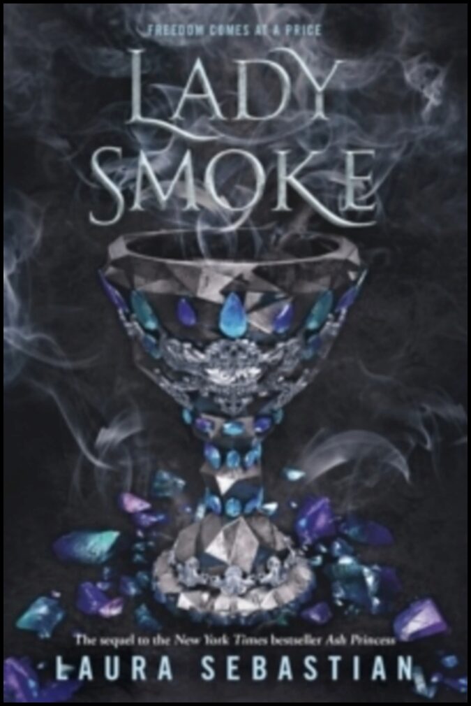 Sebastian, Laura | Lady Smoke