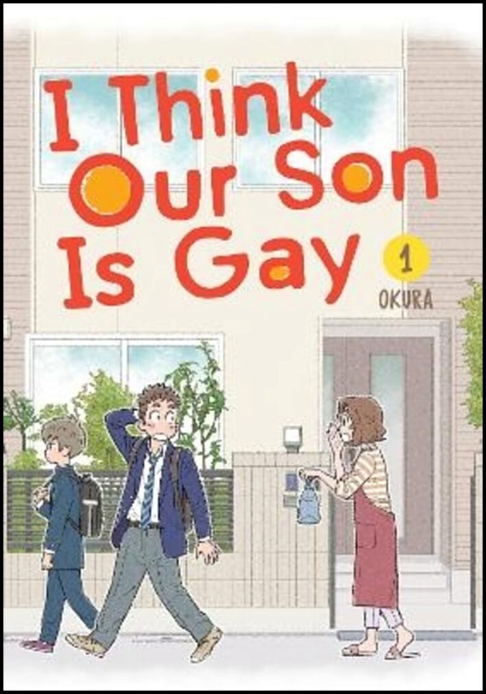 Okura | I Think Our Son Is Gay 01