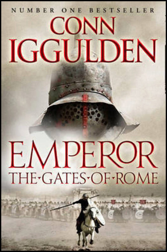 Iggulden, Conn | Gates of Rome