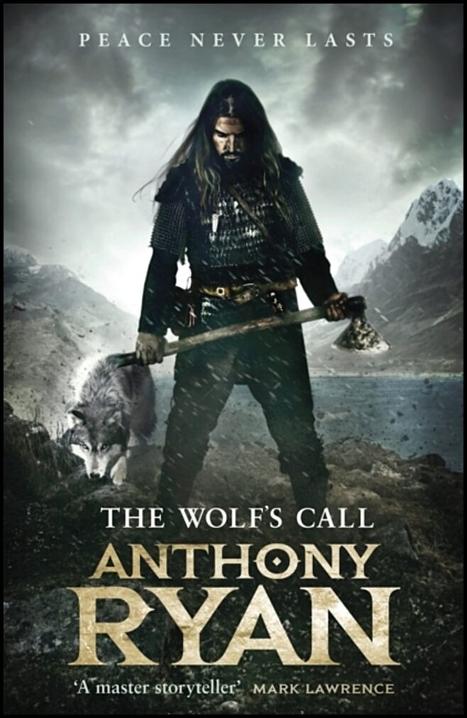 Ryan, Anthony | The Wolf's Call