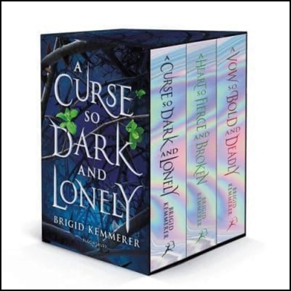 Kemmerer, Brigid | Curse So Dark and Lonely : The Complete Cursebreaker Collection