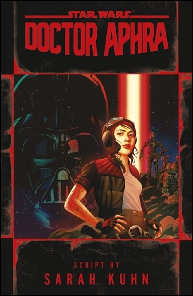 Kuhn, Sarah | Doctor Aphra (Star Wars)