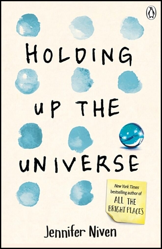 Niven, Jennifer | Holding Up the Universe