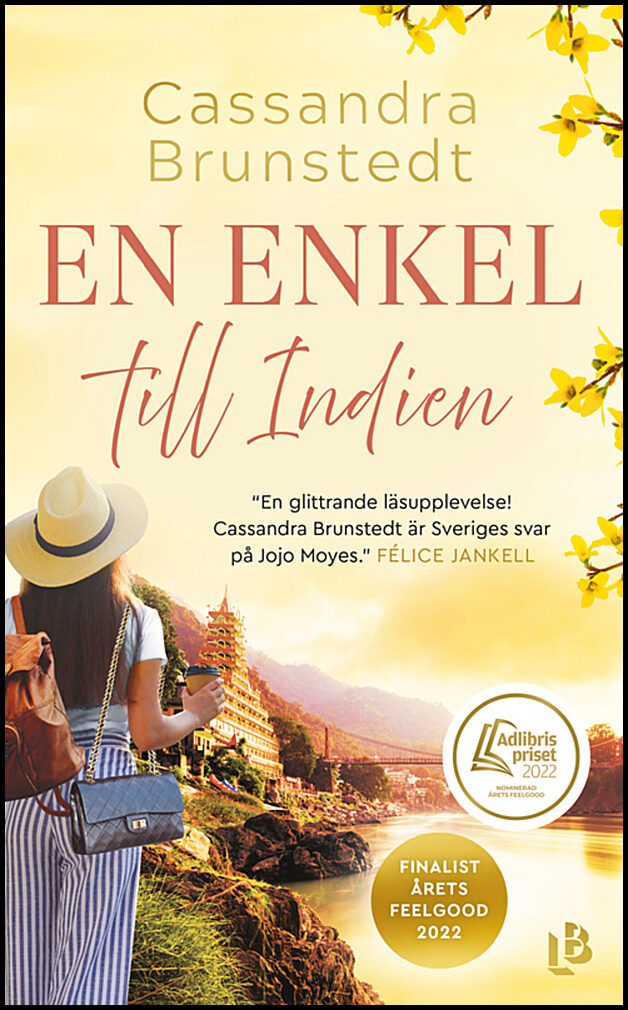 Brunstedt, Cassandra | En enkel till Indien