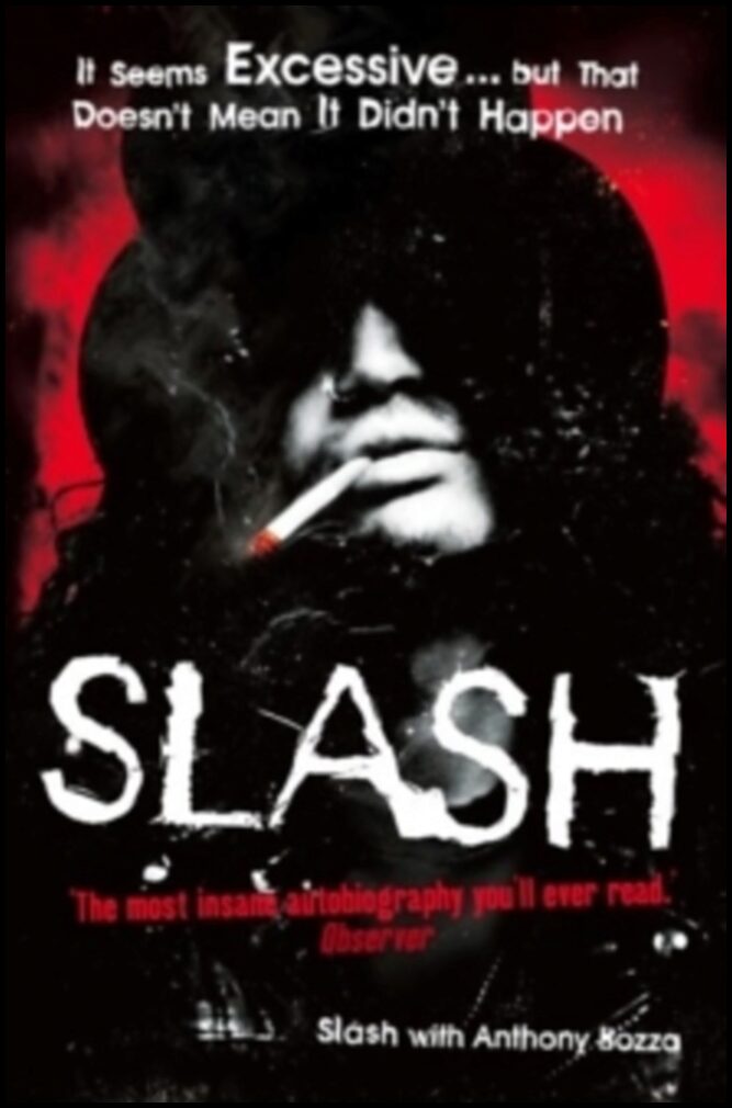 Bozza, Anthony | Slash