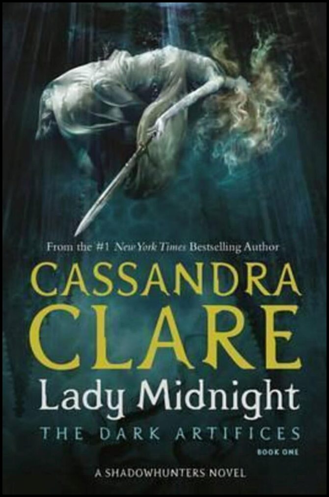 Clare, Cassandra | Lady Midnight