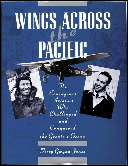 Terry Gwynn-Jones | Wings Across The Pacific