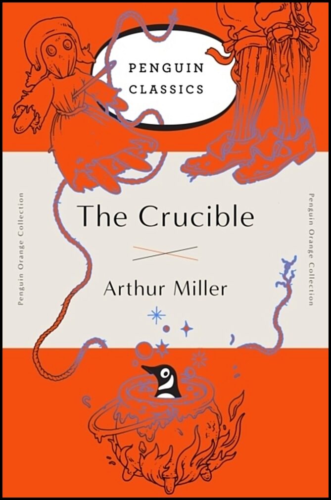 Miller, Arthur | The Crucible