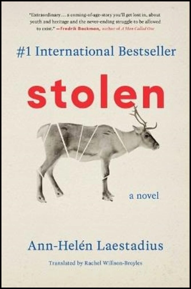 Laestadius, Ann-Helen | Stolen