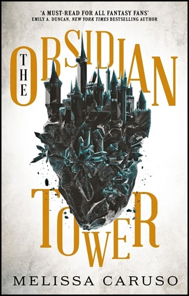 Caruso, Melissa | The Obsidian Tower