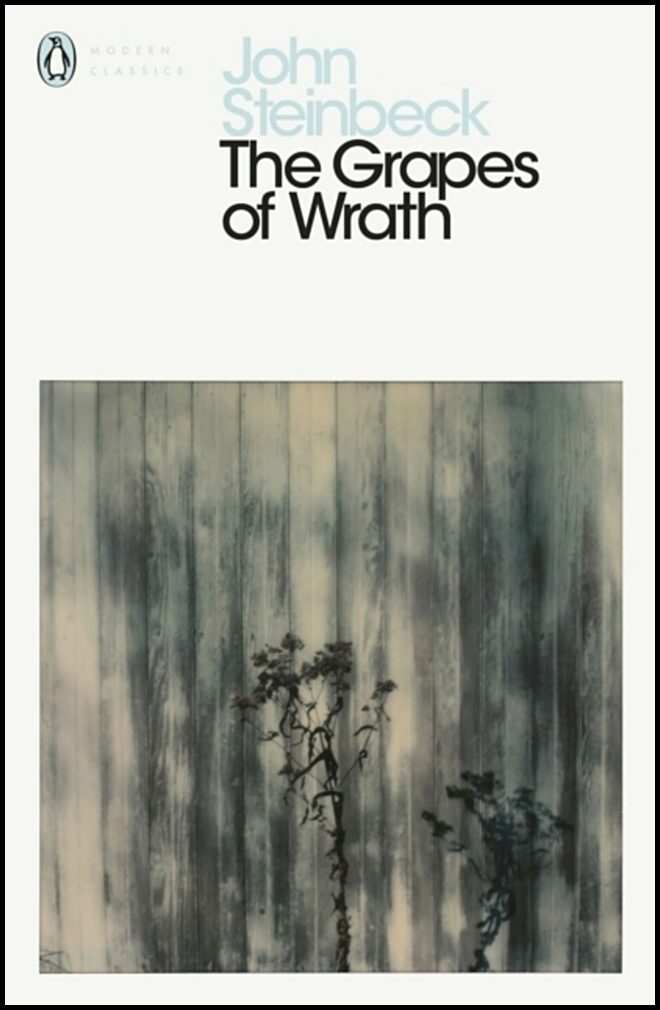 Steinbeck, John | The Grapes of Wrath