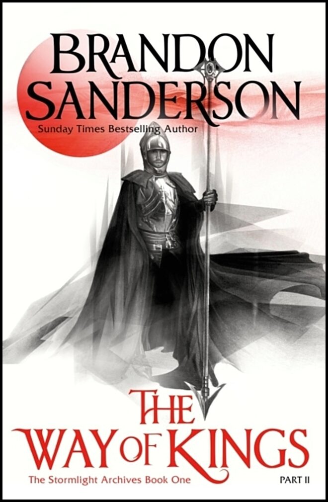 Sanderson, Brandon | The Way of Kings Volume 2