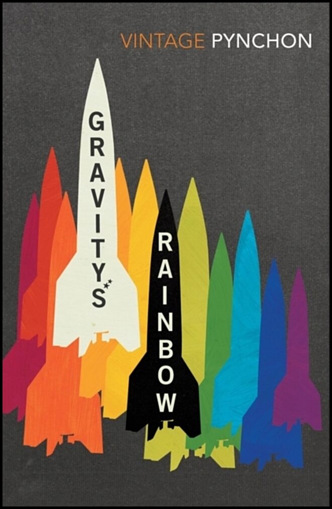 Pynchon, Thomas | Gravity's Rainbow