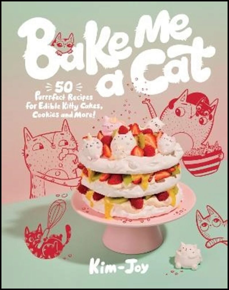 Kim-Joy | Bake Me a Cat