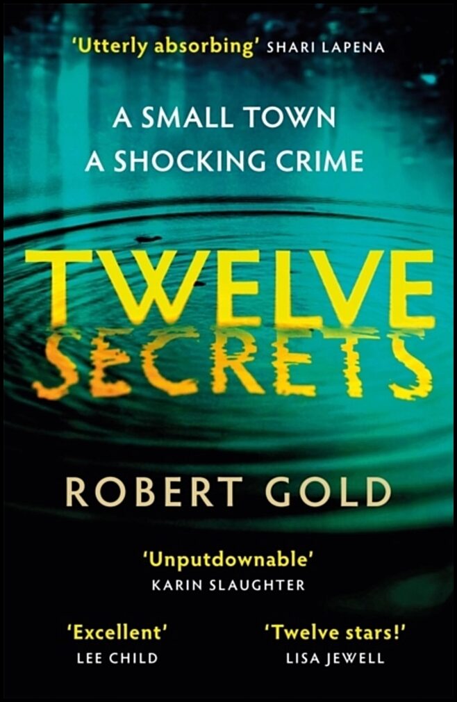 Gold, Robert | Twelve Secrets
