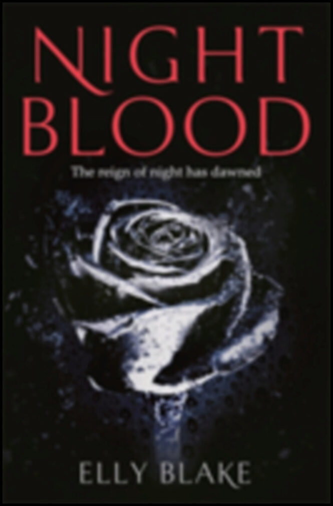 Blake, Elly | Nightblood
