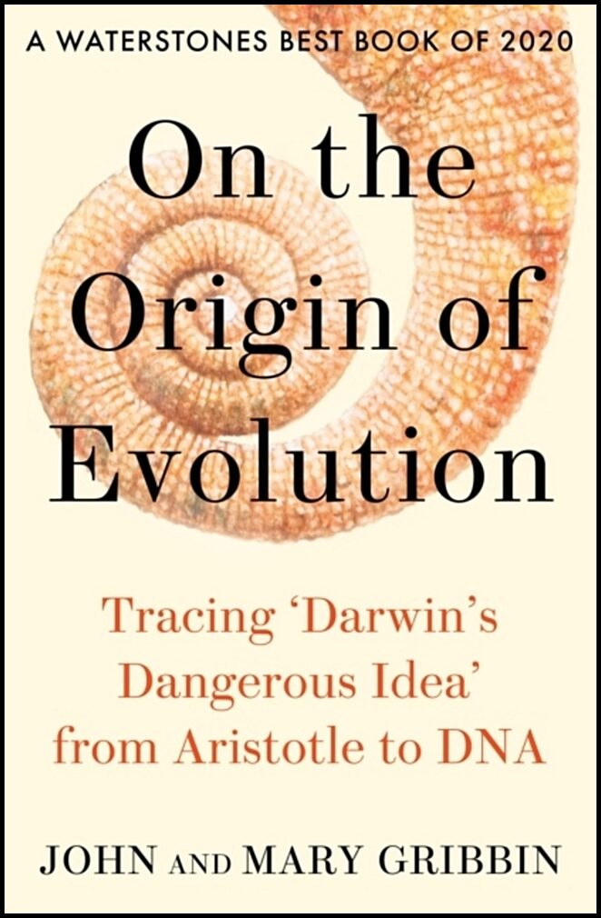 Gribbin, John | On the Origin of Evolution