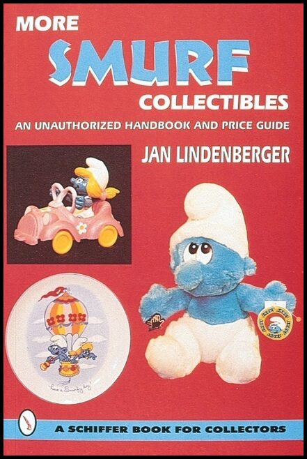 Jan Lindenberger | More Smurf® Collectibles