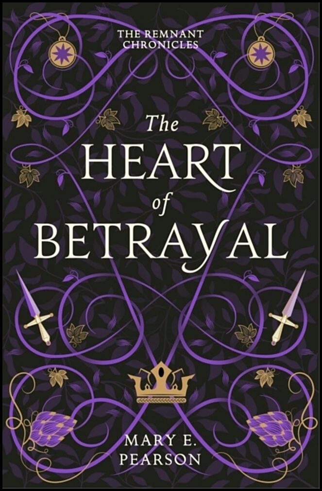 Pearson, Mary E. | The Heart of Betrayal