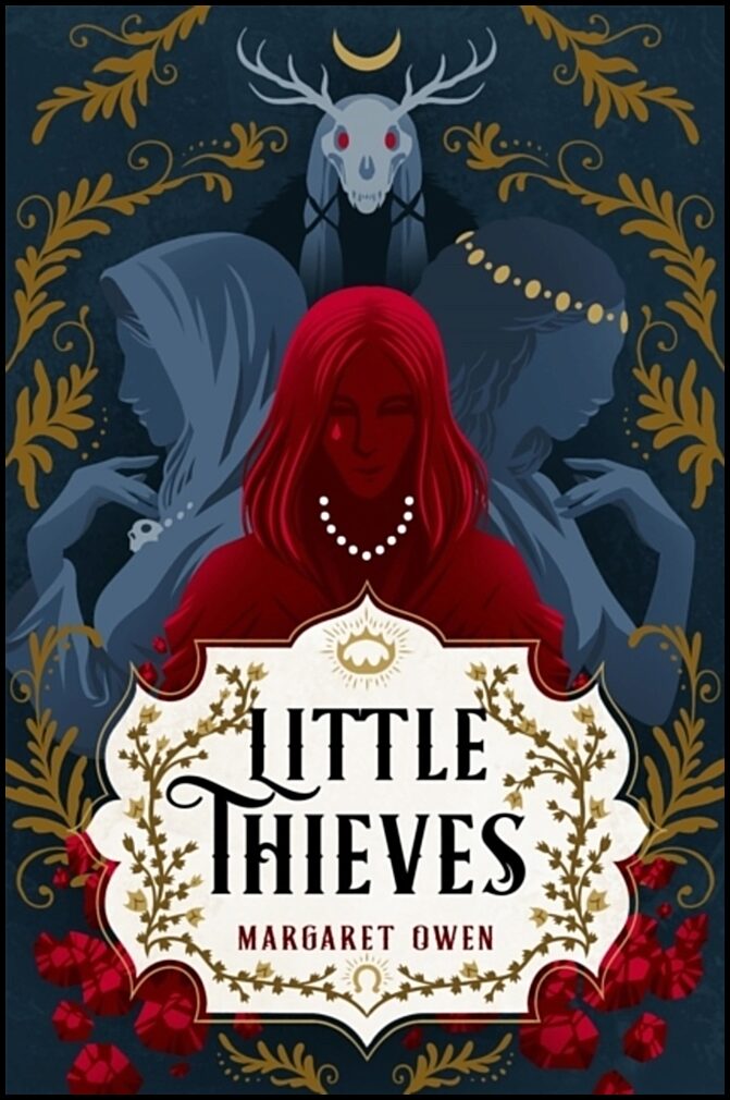 Owen, Margaret | Little Thieves