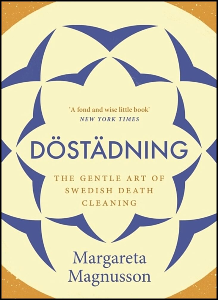 Magnusson, Margareta | Döstädning
