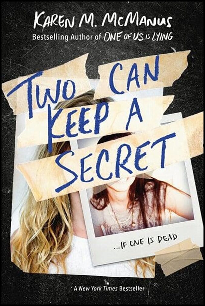 McManus, Karen M. | Two Can Keep a Secret