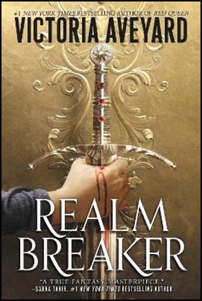 Aveyard, Victoria | Realm Breaker