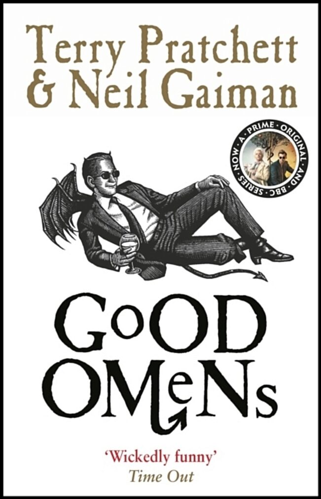 Pratchett, Terry | Good omens