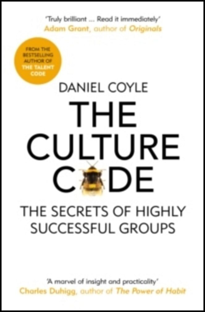 Coyle, Daniel | The Culture Code