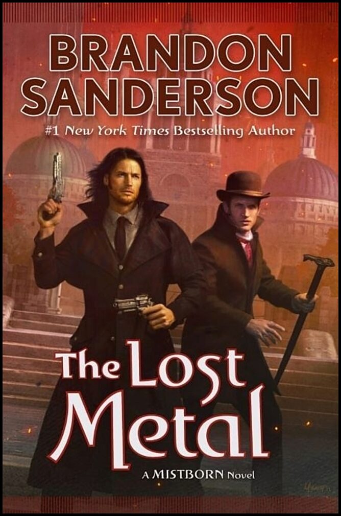 Sanderson, Brandon | The Lost Metal