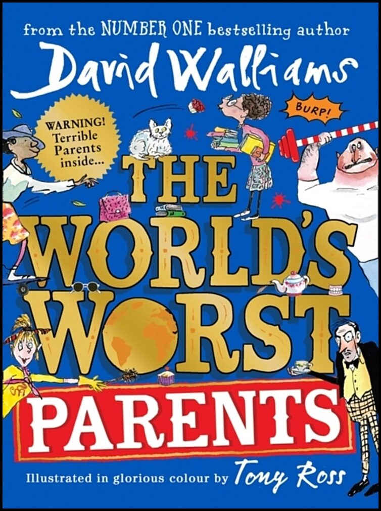 Walliams, David | The World's Worst Parents