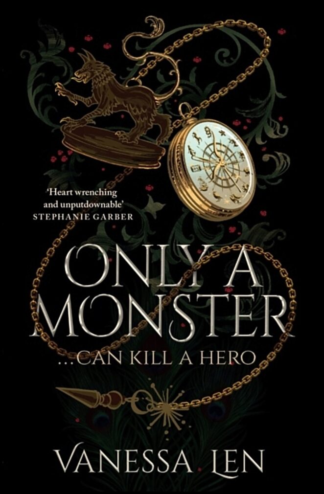 Len, Vanessa | Only a Monster