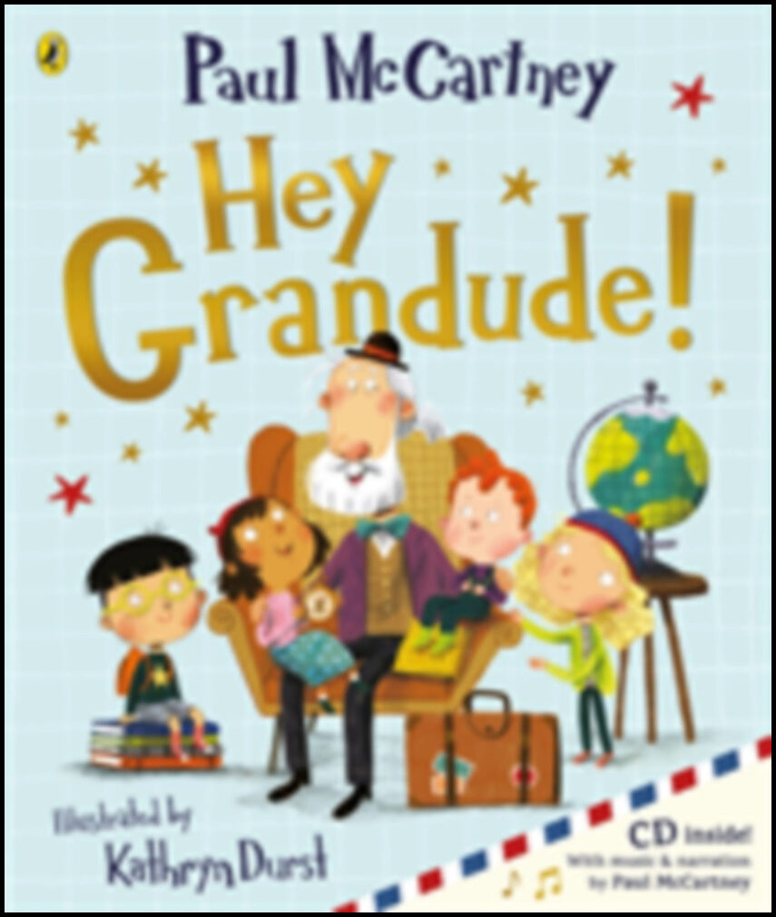 Mccartney, Paul | Hey Grandude!
