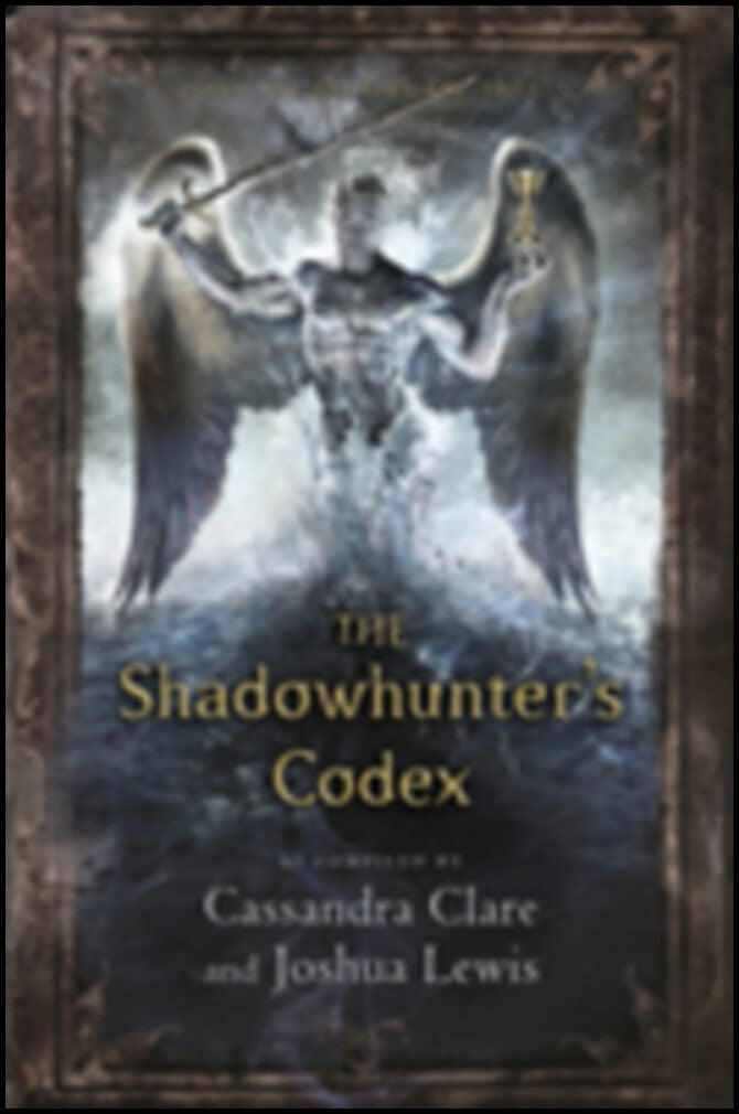 Clare, Cassandra | Shadowhunters Codex