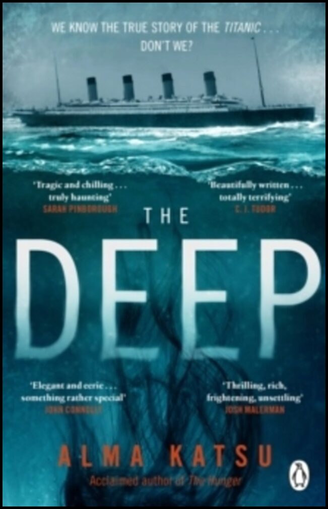 Katsu, Alma | The Deep