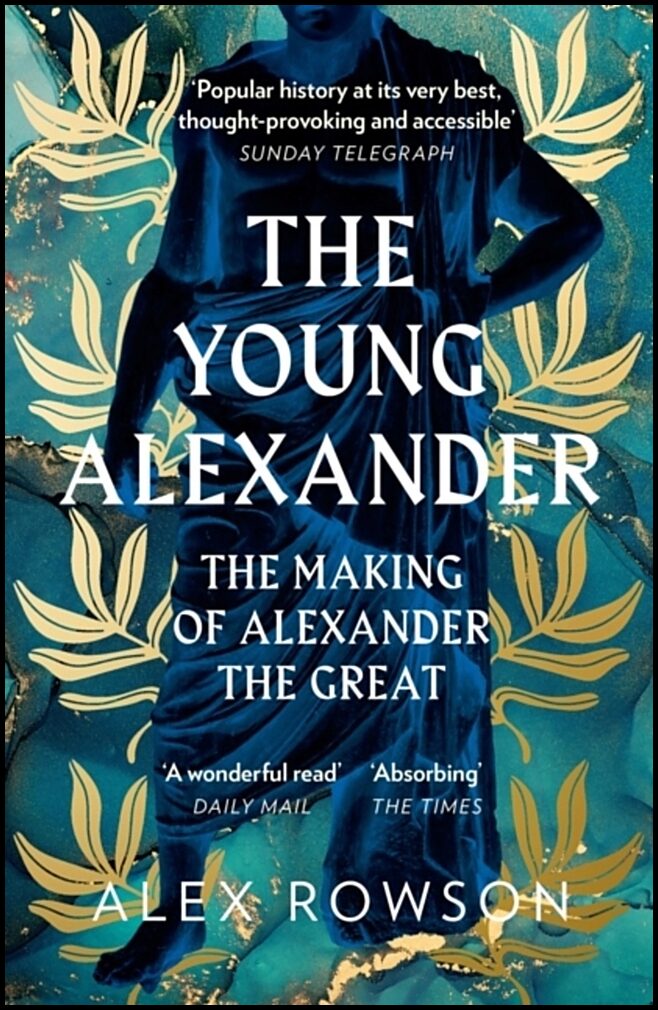 Rowson, Alex | The Young Alexander