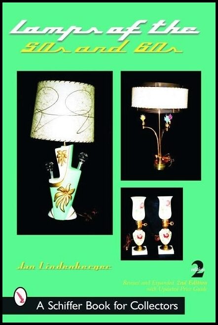 Jan Lindenberger | Lamps Of The 50s & 60s