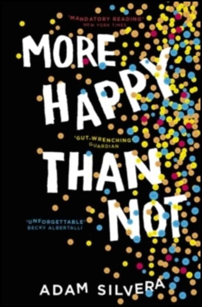 Silvera, Adam | More Happy Than Not