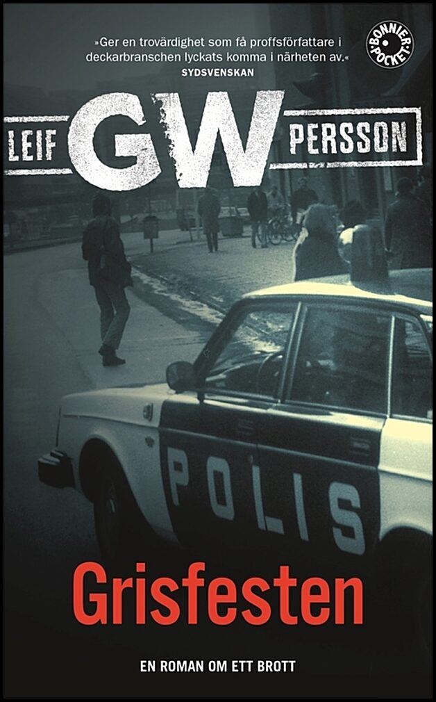 Persson, Leif G. W. | Grisfesten